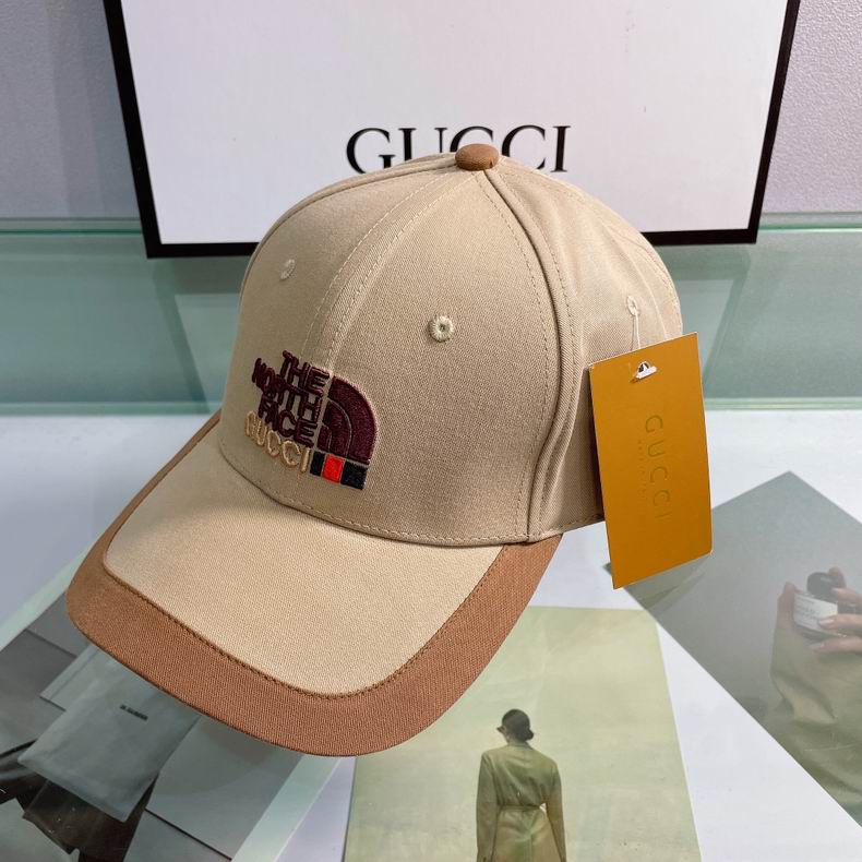 Gucci X Northface cap 032405
